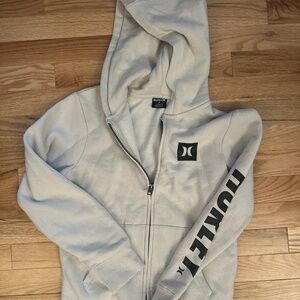 Hurley zip hoodie
